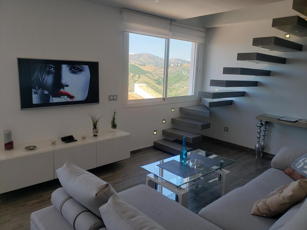 Loft Of Love Frigiliana Zewnętrze zdjęcie
