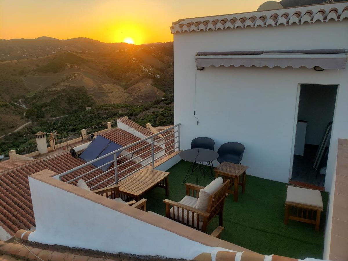 Loft Of Love Frigiliana Zewnętrze zdjęcie