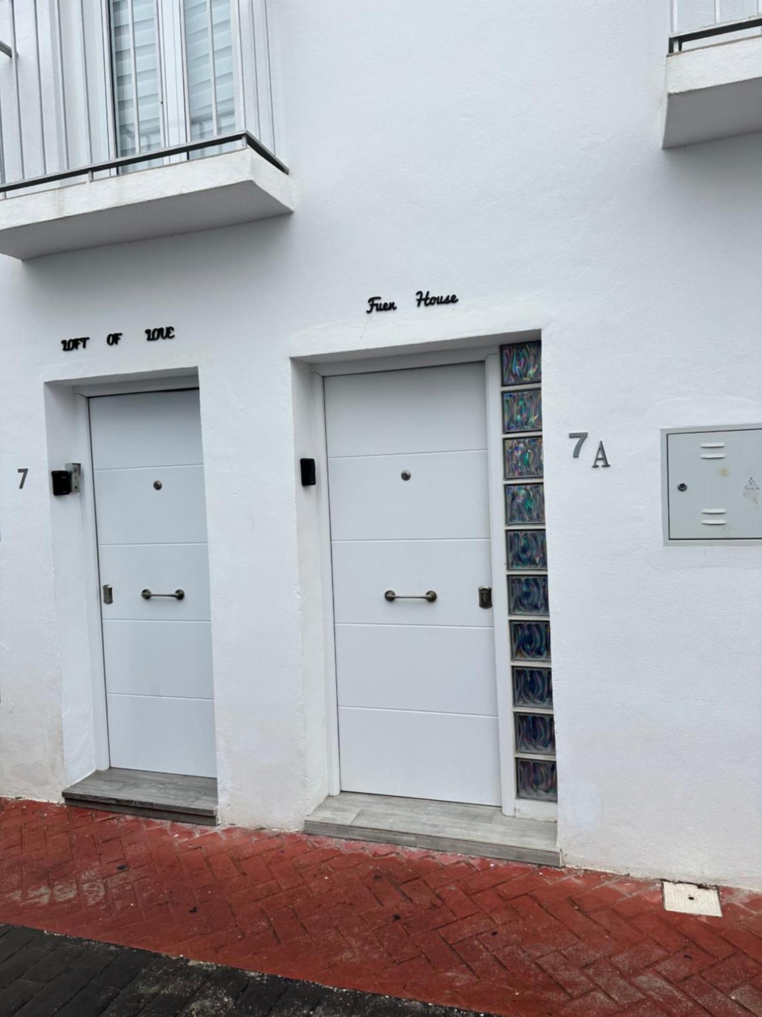 Loft Of Love Frigiliana Zewnętrze zdjęcie