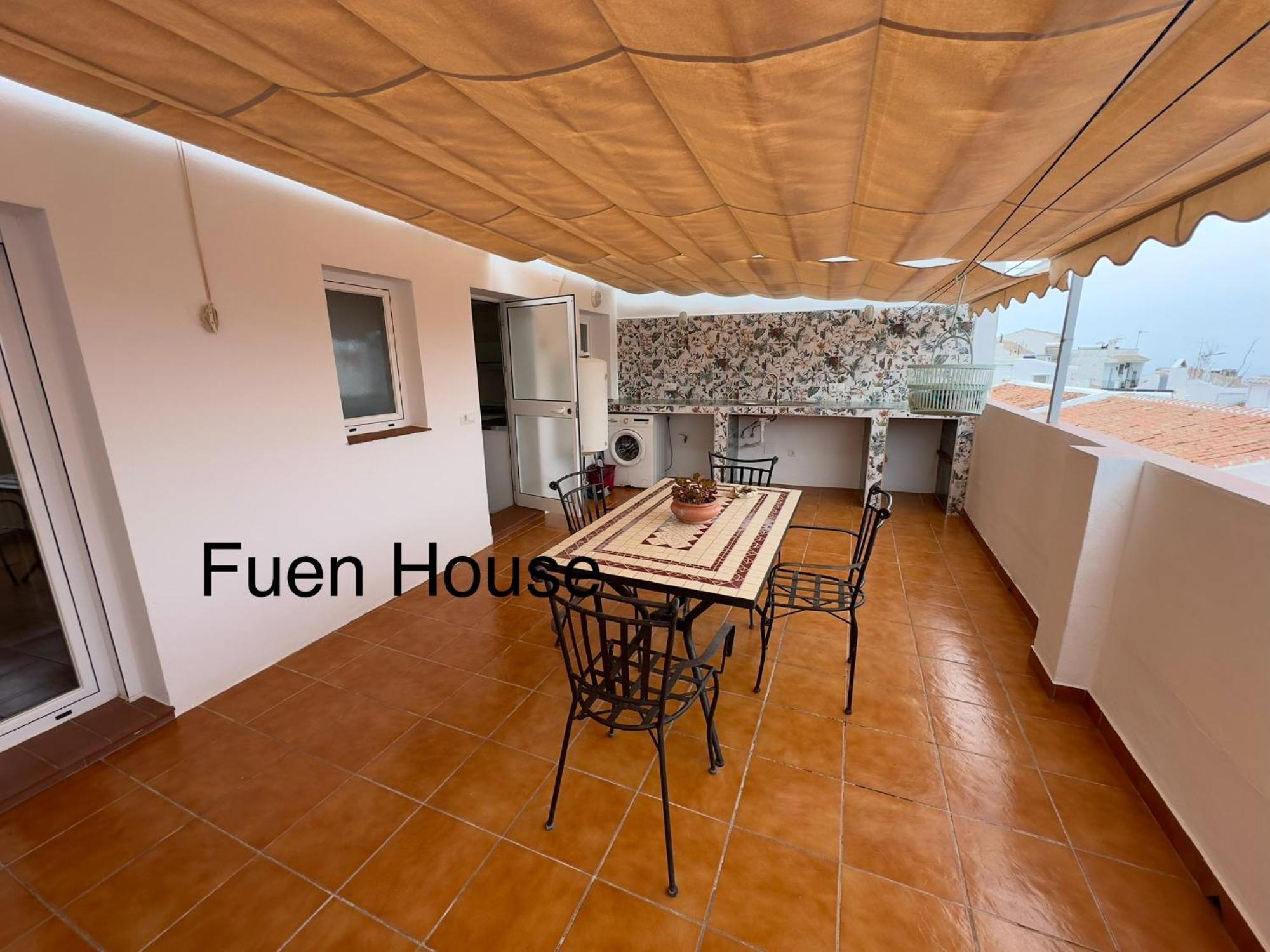 Loft Of Love Frigiliana Zewnętrze zdjęcie
