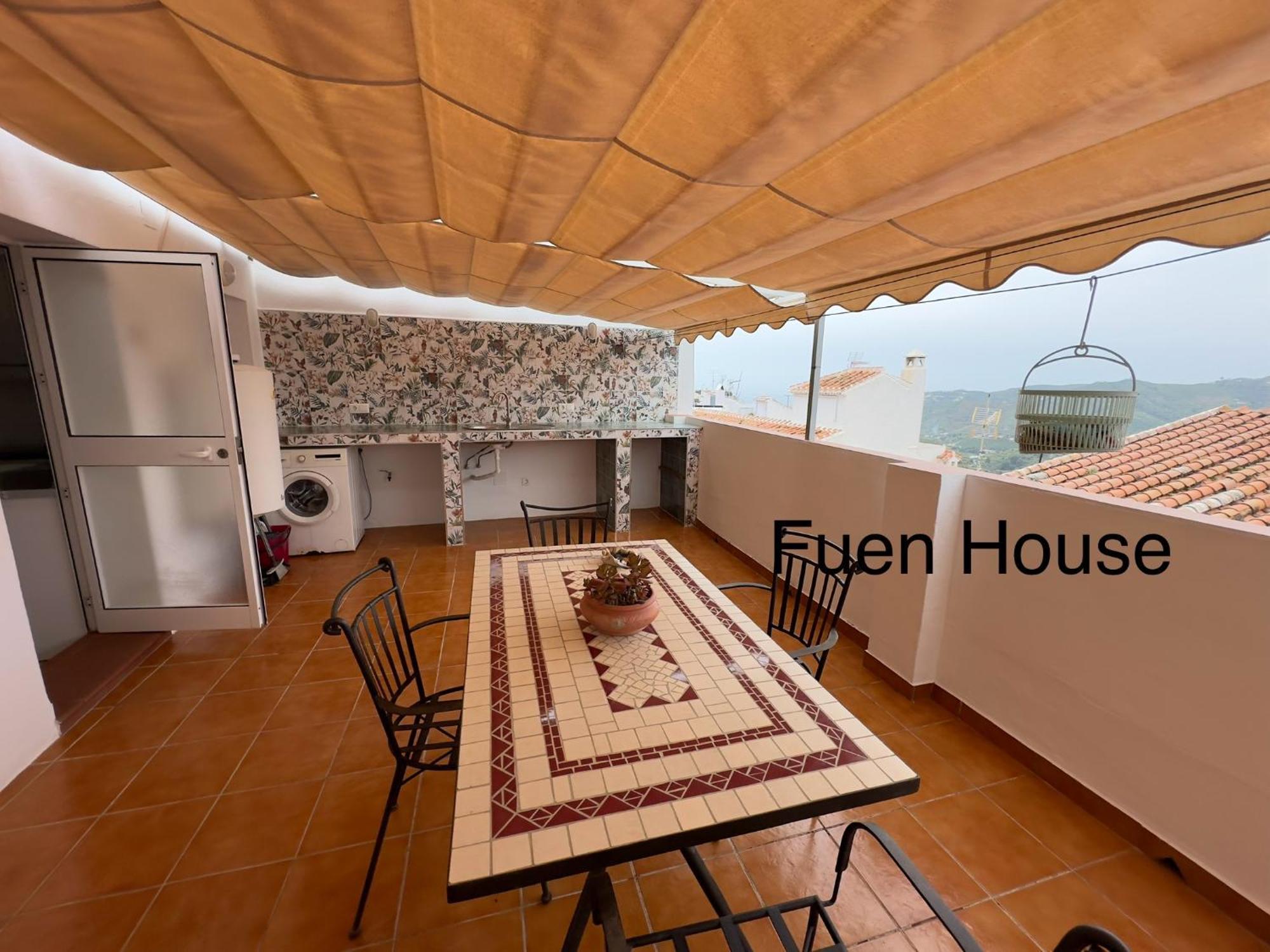 Loft Of Love Frigiliana Zewnętrze zdjęcie