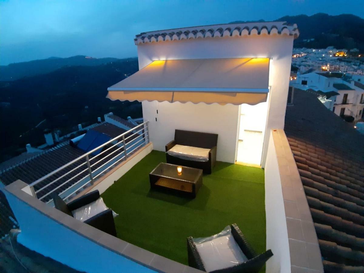Loft Of Love Frigiliana Zewnętrze zdjęcie