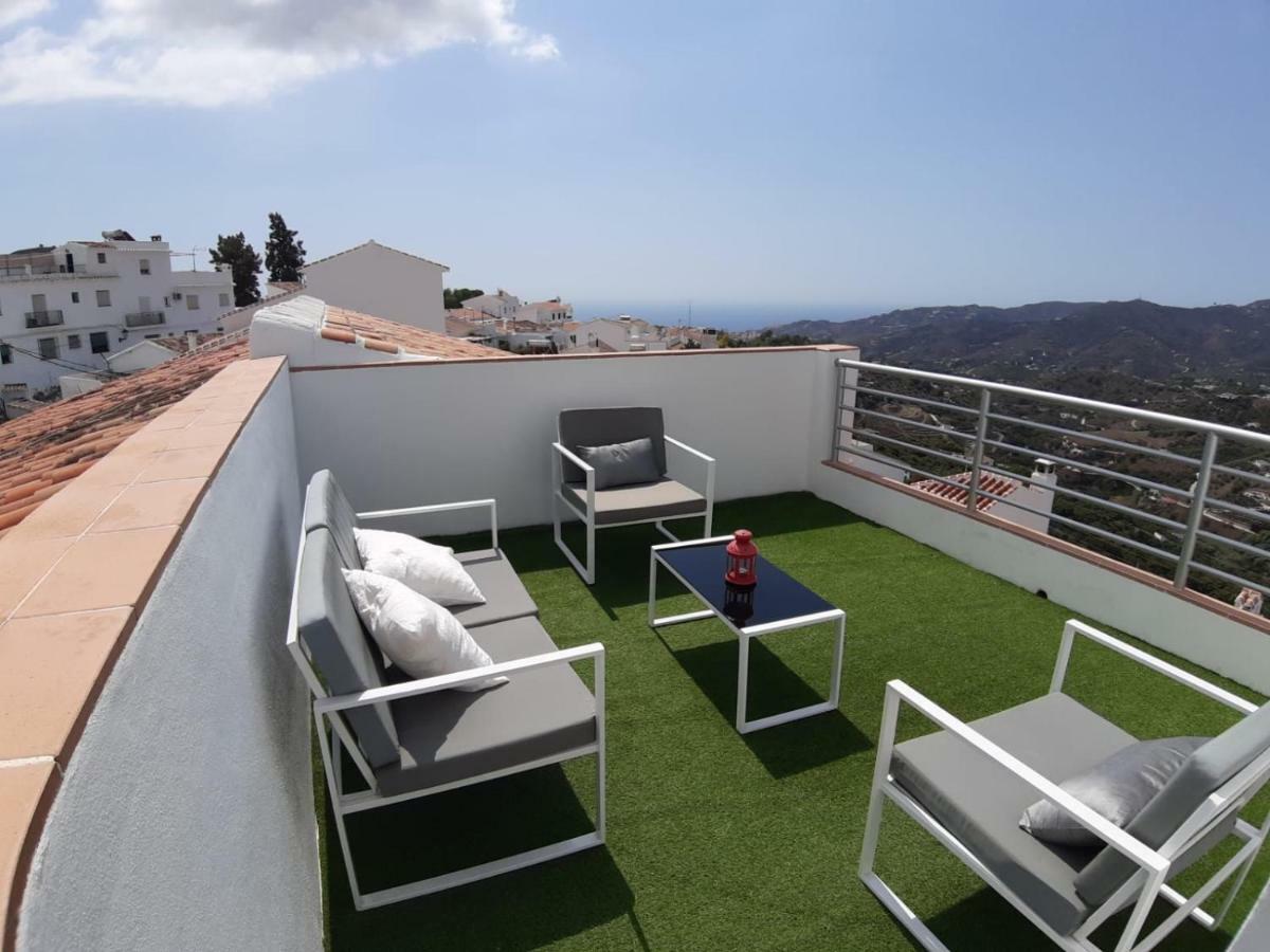 Loft Of Love Frigiliana Zewnętrze zdjęcie