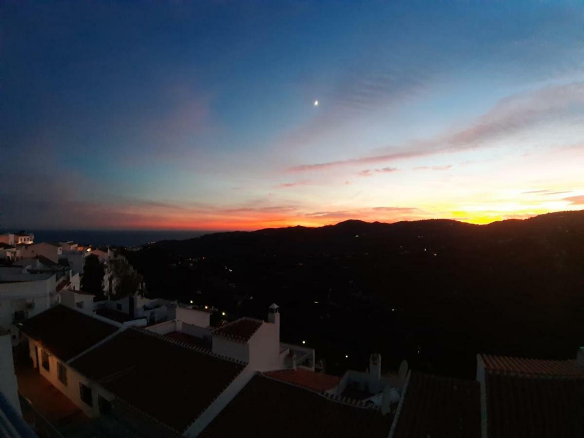 Loft Of Love Frigiliana Zewnętrze zdjęcie