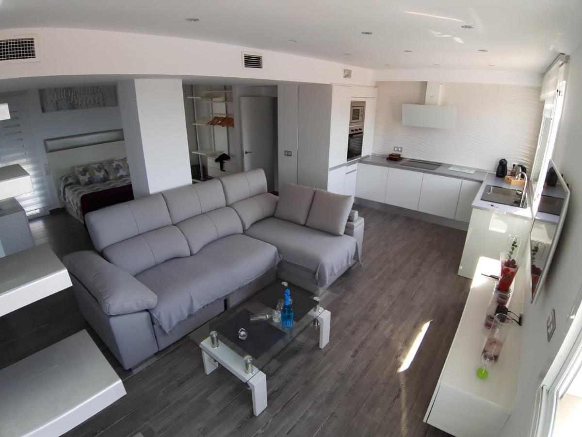 Loft Of Love Frigiliana Zewnętrze zdjęcie